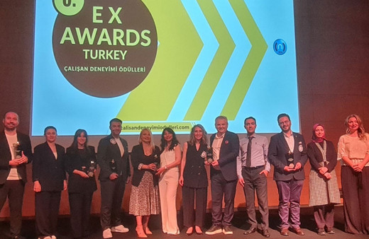 Kuveyt Türk, Palmi uygulamasıyla EX Awards Turkey 2025'te ödül kazandı