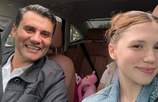 Nehir Zeyrek’ten yürek burkan veda: Baban varsa sorun yok derdi… Ama artık yok