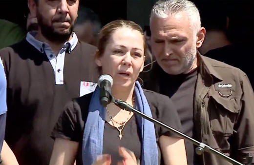 Nurcan Zeyrek eşi Ferdi Zeyrek için 'inançlı bir adamdı' deyip helalliği böyle aldı