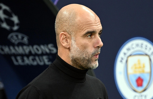 Pep Guardiola'dan Gazze'ye destek