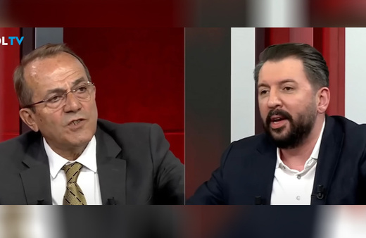 Şaban Sevinç ve Ferhat Murat arasında tansiyon yükseldi! "Rüşveti veren verdim, alan aldım diyor"