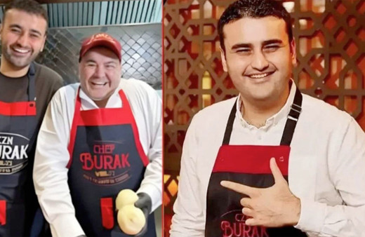 Şafak Sezer CZN Burak'a 5 milyon TL’lik dava açtı 15 gün süre verdi