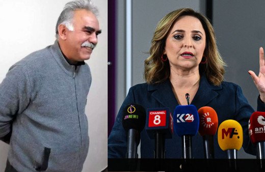 Abdullah Öcalan bakın kiminle görüşmek istiyormuş! DEM sözcüsü söyledi
