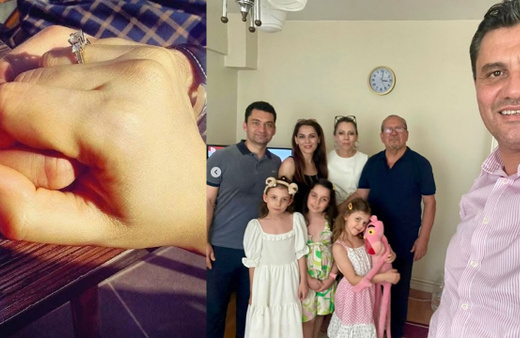 Eşi Nurcan Zeyrek 'nerden bilecektim kalbim' deyip paylaştı Ferdi Zeyrek çekmiş