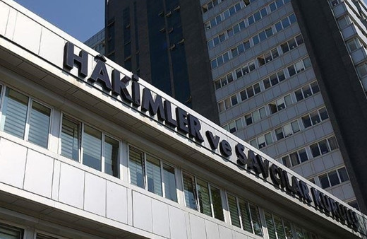 HSK yeni üyeleriyle ilk toplantısını yaptı