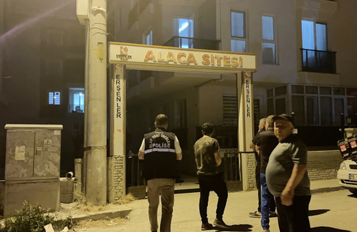 Burdur'da bir kadın evinde bıçaklanarak öldürüldü