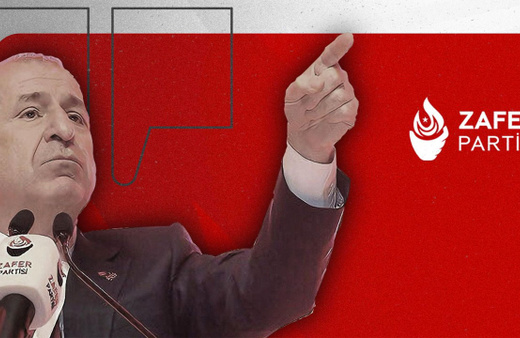 Herkes tahliye bekliyordu Ümit Özdağ için karar açıklandı son dakika gelişmesi