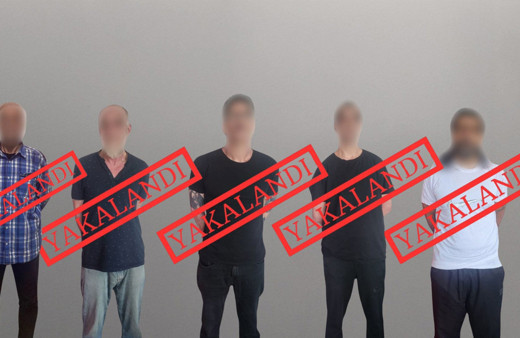 Bakan Yerlikaya duyurdu: Kırmızı bültenle aranan 5 suçlu Türkiye'ye getirildi