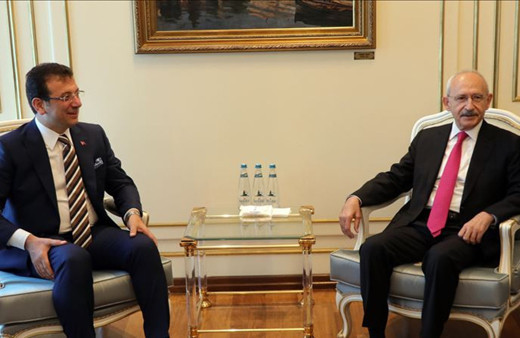 Ekrem İmamoğlu-Kemal Kılıçdaroğlu görüşmesinin perde arkası!