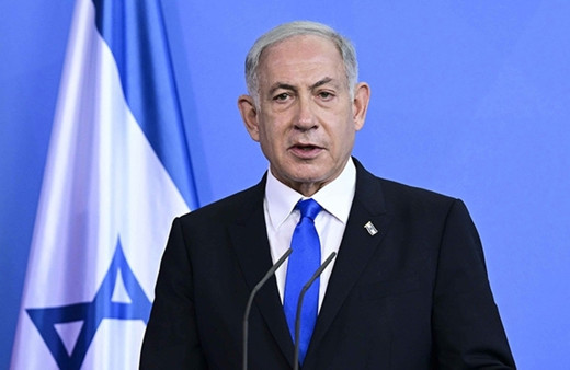 İsrail Başbakanı Binyamin Netanyahu: "Osmanlı İmparatorluğu yakın zamanda geri dönmeyecek"