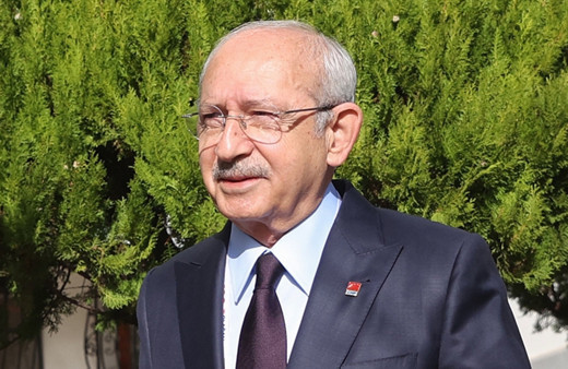 Kemal Kılıçdaroğlu, Ekrem İmamoğlu'nu ziyaret etti