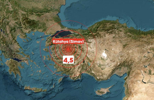 Deprem fırtınası korkuttu! O ilçede neler oluyor son 1,5 ayda 1250 sarsıntı