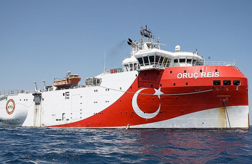 Bayraktar'dan Oruç Reis Somali göreviyle ilgili açıklama