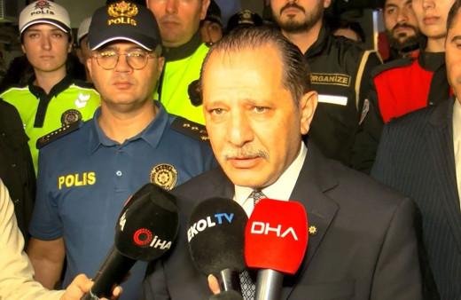 İstanbul Emniyet Müdürü Yıldız, Esenyurt'taki uygulamayı denetledi