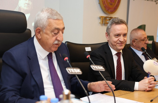 Şekerbank ve TESK'ten esnafa özel finansman desteği