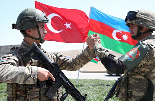 Türkiye ve Azerbaycan, Nahçıvan'da "Mustafa Kemal Atatürk 2025" tatbikatı yapacak