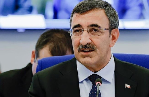 Cumhurbaşkanı Yardımcısı Yılmaz, İsrail'in İran'a yönelik saldırısını kınadı