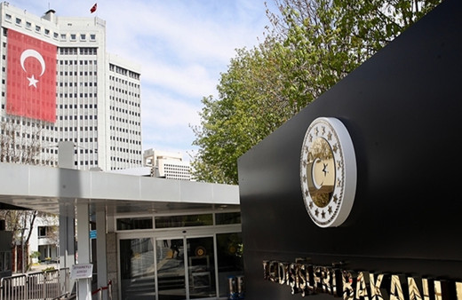 Türkiye, İsrail'in İran'a yönelik hava saldırısını kınadı