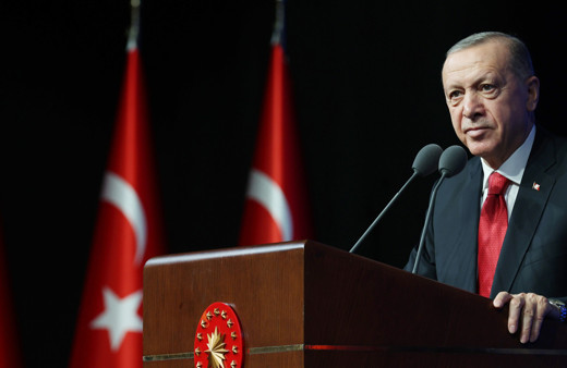 Cumhurbaşkanı Erdoğan: Uluslararası toplum İsrail haydutluğuna artık dur demeli