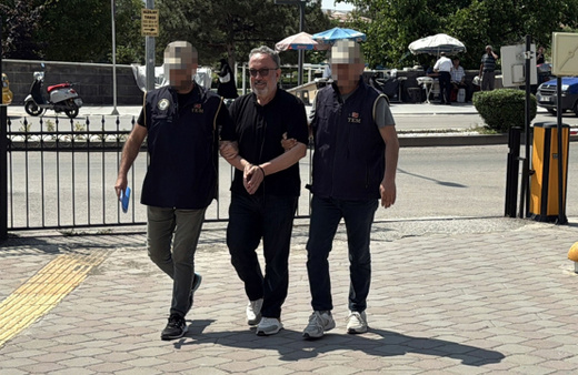 FETÖ firarisi eski emniyet müdürü Kırıkkale'de yakalandı