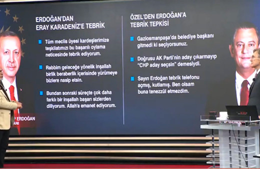 GOP Belediye Başkanvekili Eray Karadeniz, CHP'nin MHP'ye yaptığı teklifi açıkladı
