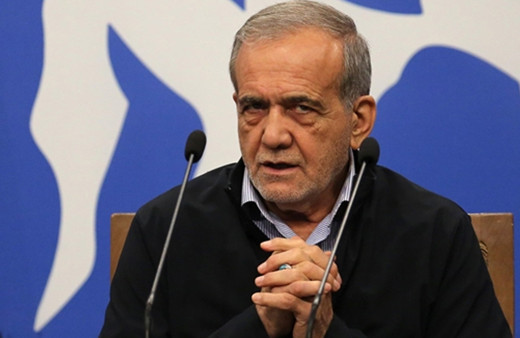 İran Cumhurbaşkanı Pezeşkiyan konuştu! "İsrail'i aptalca eylemi için pişman edeceğiz"