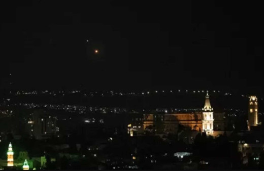 İran 2 İsrail savaş uçağını düşürdüğünü duyurdu