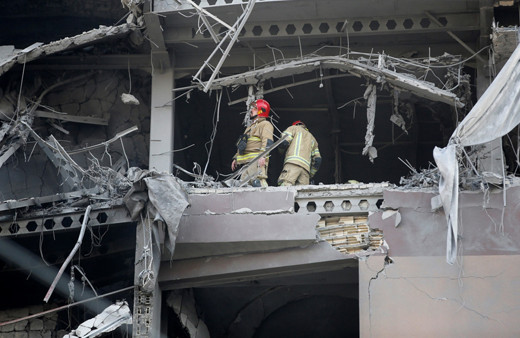 İran, İsrail saldırılarının etkileri ve sonuçlarından ABD'yi sorumlu tuttu