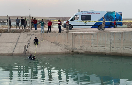 Mardin'de sulama kanalında kaybolan gencin cansız bedeni bulundu