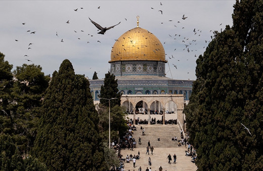 İsrail gerilimi tırmandırıyor çıldırtan Mescid'i Aksa kararı