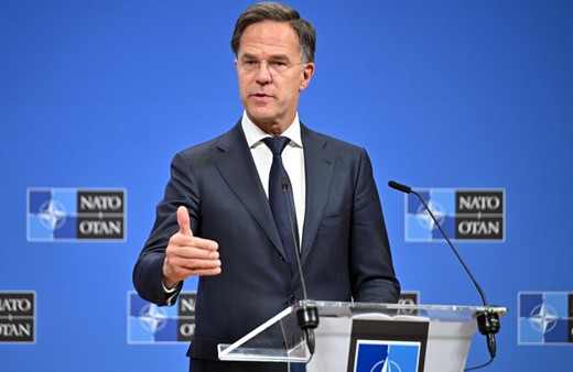 NATO Genel Sekreteri Mark Rutte, İsrail'in İran'a yaptığı saldırılarla ilgili konuştu
