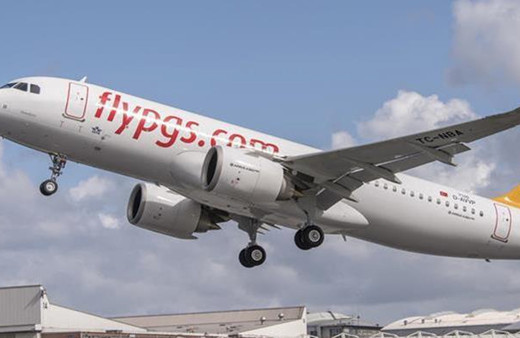 Pegasus, İran, Irak ve Ürdün seferlerini geçici süre iptal etti