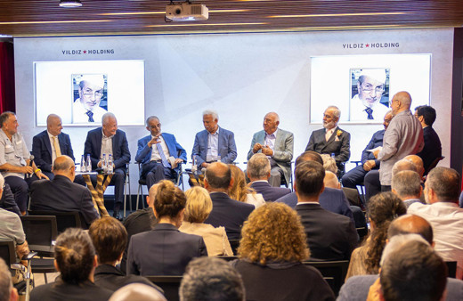 Gıda sektörünün duayeni Sabri Ülker 13. Vefat yıldönümünde anıldı