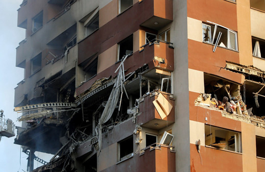 ABD'nin, İsrail'e İran'a saldırısından önce onay verdiği iddia edildi