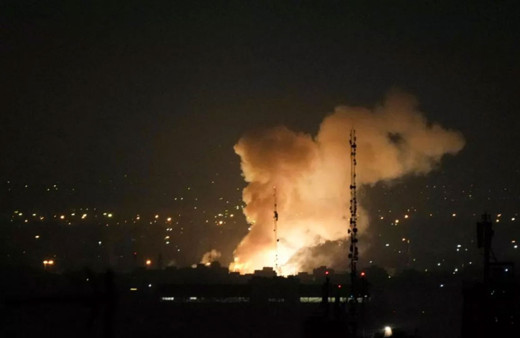 Tahran'da yeniden patlama sesleri: Nükleer tesis hedef alındı