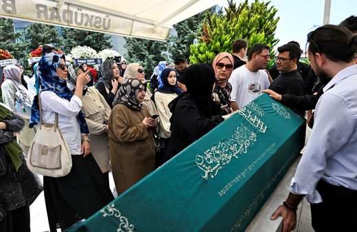 Tiyatro çalışmalarıyla tanınan Hüseyin Goncagül'e veda! Cumhurbaşkanı Erdoğan'ın sınıf arkadaşıydı