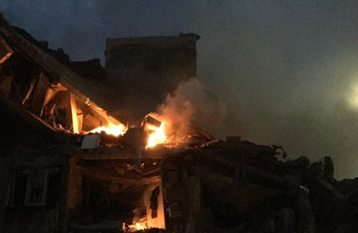 İran ordusu: İsrail'e ait bir F-35 düşürüldü