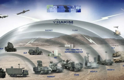 İsrail-İran çatışması akıllara Çelik Kubbe Projesini getirdi