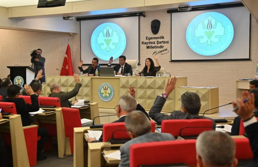 Manisa'da yeni başkan 17 Haziran’da belirlenecek