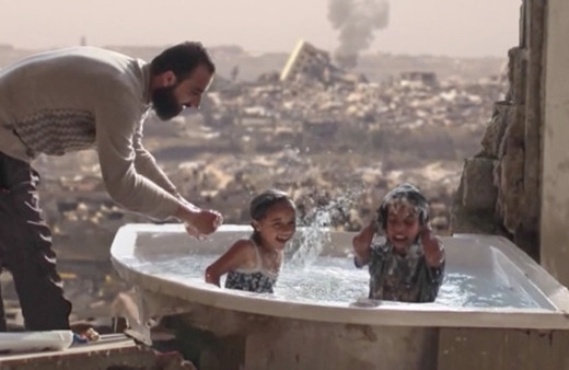 AK Parti'den Babalar Günü'ne özel video