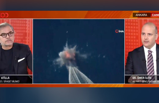 AK Partili Ömer İleri: SİHA ve İHA'da dünyadaki pazarın yüzde 65'ini yönetiyoruz