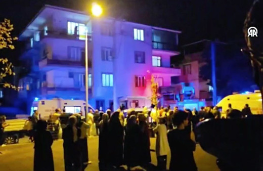 Bursa'da karısını tabancayla öldüren kişi aynı silahla intihar etti