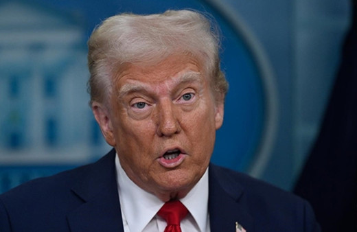 Donald Trump: "Yakında İsrail ve İran arasında barış olacak"