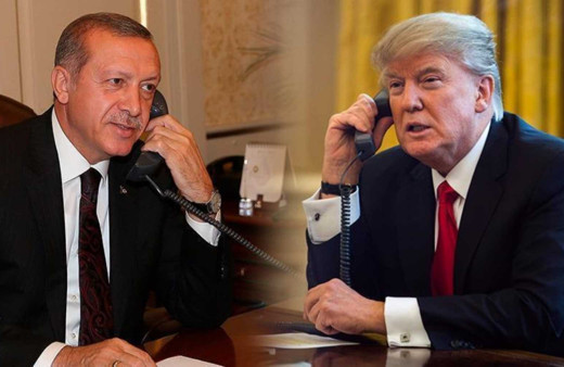 Erdoğan ve Trump’tan bir görüşme daha! İsrail-İran çatışması...