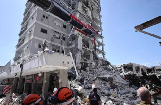 İran’dan saldırı bilançosu: 128 ölü, 900 yaralı