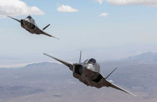 İsrail uçaklarıyla ilgili iddialara resmi yalanlama