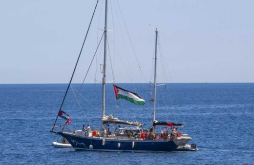 Madleen gemisindeki 3 aktivist sınır dışı ediliyor