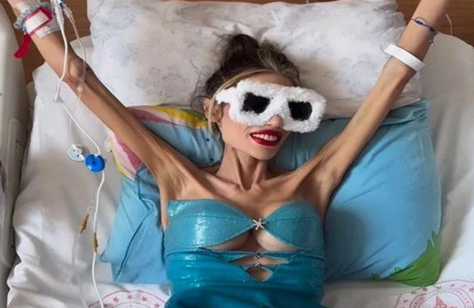 29 kiloya kadar düşen Nihal Candan'ın durumu kritik! Yakın arkadaşından acil çağrı