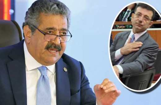 Feti Yıldız’dan İmamoğlu sloganlarına tepki: Eskiden mahcup olurlardı...