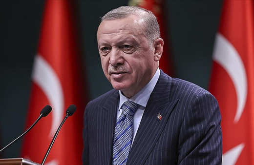 Cumhurbaşkanı Erdoğan, İran Cumhurbaşkanı Pezeşkiyan ve Rusya Devlet Başkanı Putin ile görüştü